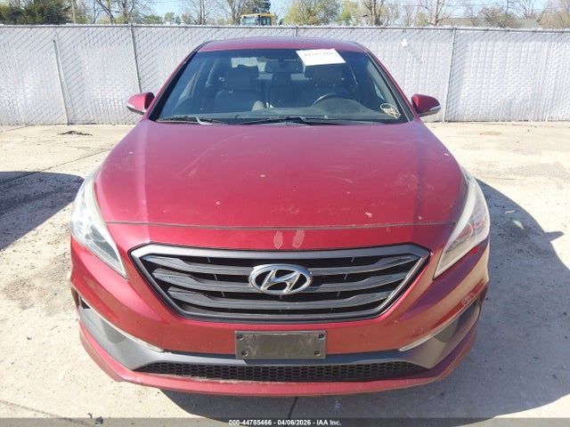 Продажа на аукционе авто 2015 Hyundai Sonata Sport 2.0t, vin: 5NPE34ABXFH223422, номер лота: 44785466