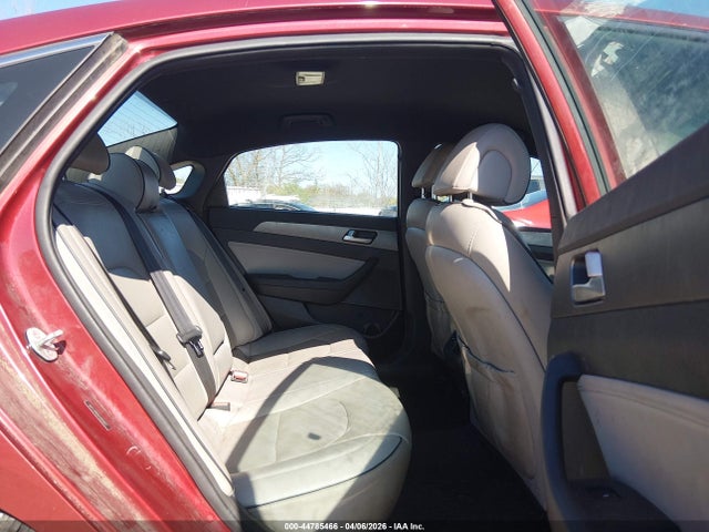 Продажа на аукционе авто 2015 Hyundai Sonata Sport 2.0t, vin: 5NPE34ABXFH223422, номер лота: 44785466
