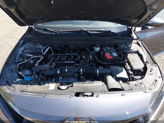 Продажа на аукционе авто 2020 Honda Accord Sport, vin: 1HGCV1F33LA146334, номер лота: 44785468