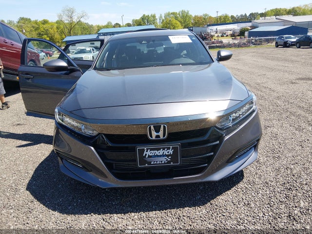 Продажа на аукционе авто 2020 Honda Accord Sport, vin: 1HGCV1F33LA146334, номер лота: 44785468
