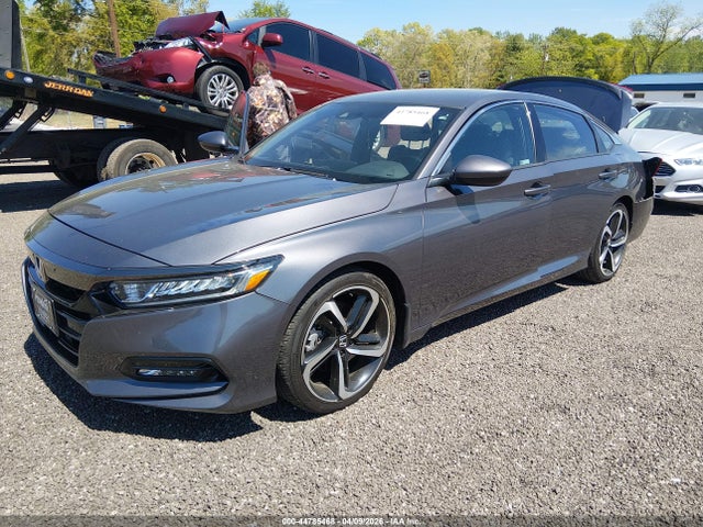 Продажа на аукционе авто 2020 Honda Accord Sport, vin: 1HGCV1F33LA146334, номер лота: 44785468