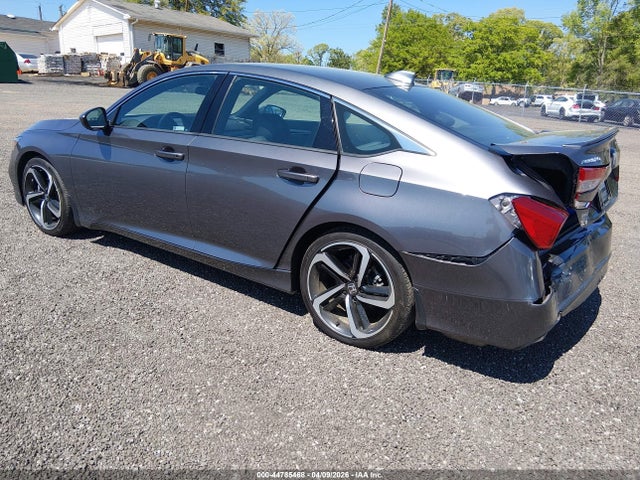 Продажа на аукционе авто 2020 Honda Accord Sport, vin: 1HGCV1F33LA146334, номер лота: 44785468