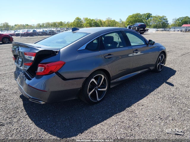 Продажа на аукционе авто 2020 Honda Accord Sport, vin: 1HGCV1F33LA146334, номер лота: 44785468