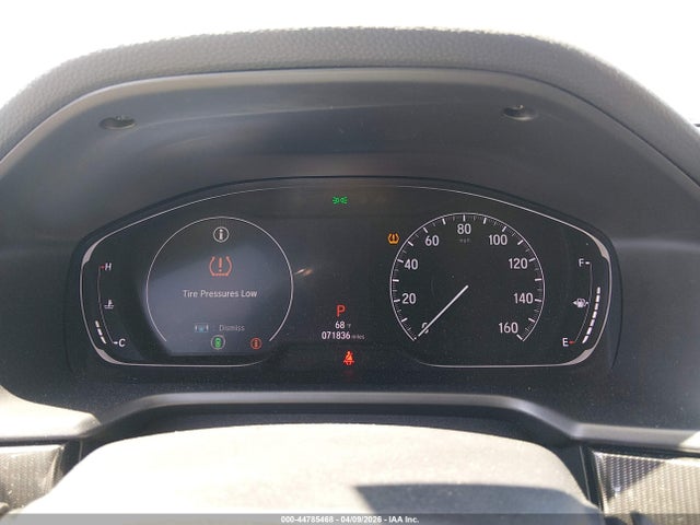 Продажа на аукционе авто 2020 Honda Accord Sport, vin: 1HGCV1F33LA146334, номер лота: 44785468