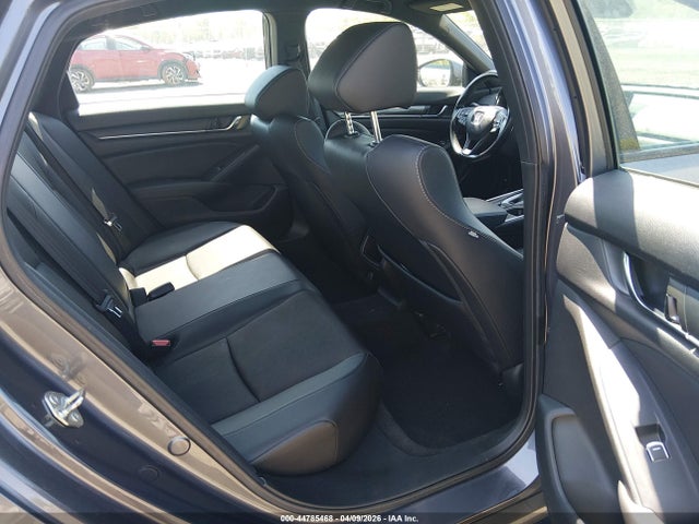 Продажа на аукционе авто 2020 Honda Accord Sport, vin: 1HGCV1F33LA146334, номер лота: 44785468