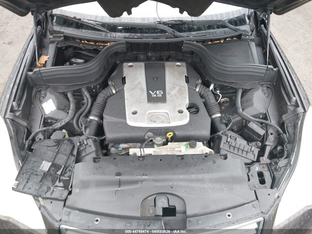 2008 INFINITI EX35 JNKAJ09F88M359558 Photo 9