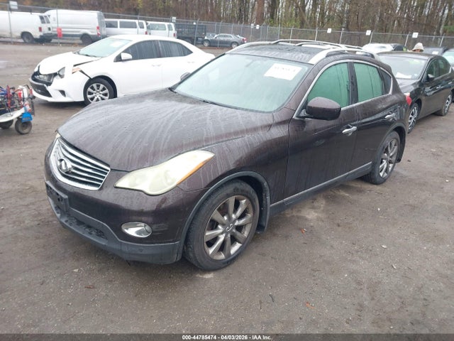 2008 INFINITI EX35 JNKAJ09F88M359558 Photo 1