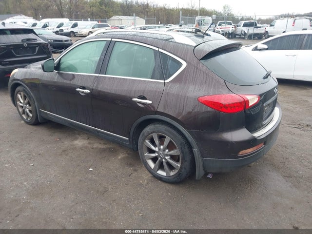 2008 INFINITI EX35 JNKAJ09F88M359558 Photo 2
