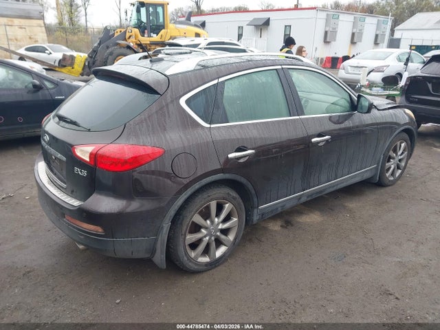 2008 INFINITI EX35 JNKAJ09F88M359558 Photo 3