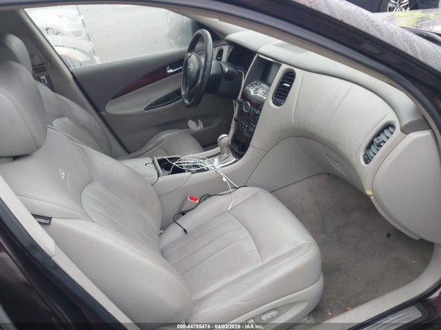 2008 INFINITI EX35 JNKAJ09F88M359558 Photo 4