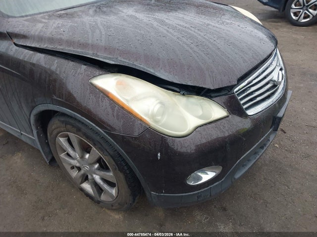 2008 INFINITI EX35 JNKAJ09F88M359558 Photo 5