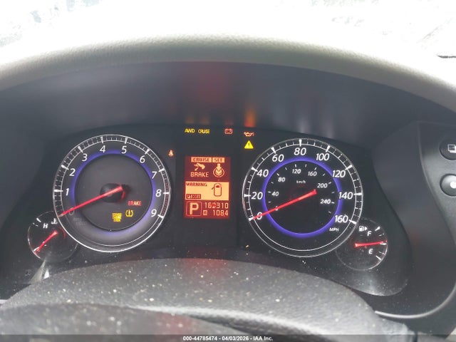 2008 INFINITI EX35 JNKAJ09F88M359558 Photo 6