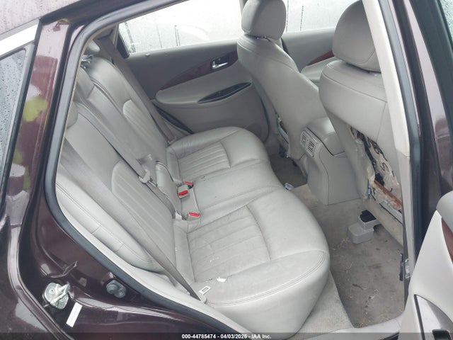 2008 INFINITI EX35 JNKAJ09F88M359558 Photo 7