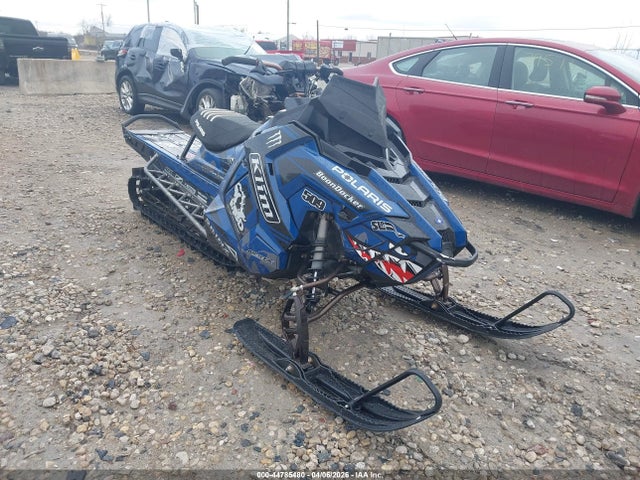 Polaris RMK 800 2019 SN1EFK8P0KC344945 main image