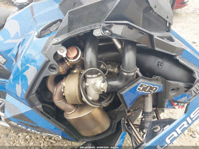 Polaris RMK 800 2019 SN1EFK8P0KC344945 Image 10