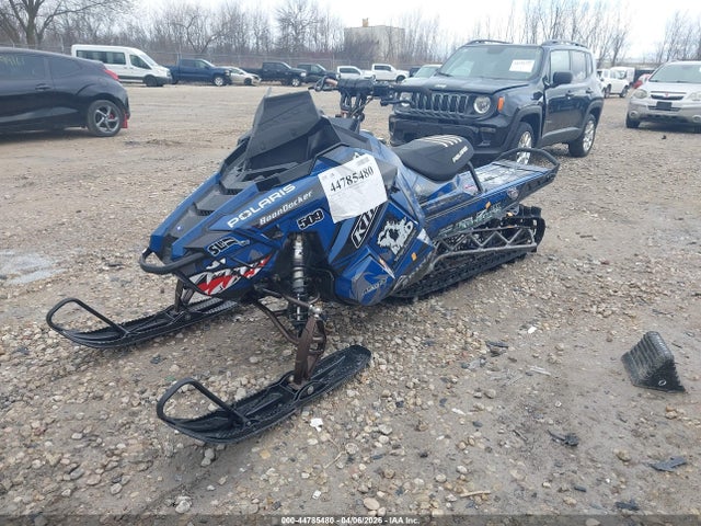 Polaris RMK 800 2019 SN1EFK8P0KC344945 Image 2