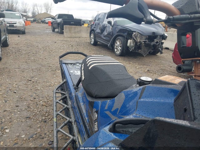 Polaris RMK 800 2019 SN1EFK8P0KC344945 Image 5
