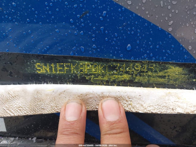 Polaris RMK 800 2019 SN1EFK8P0KC344945 Image 9