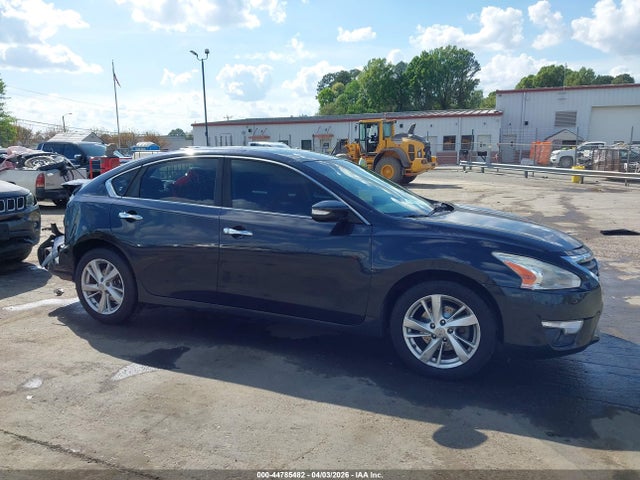 44785482 :رقم المزاد ، 1N4AL3AP3DN410461 vin ، 2013 Nissan Altima 2.5 Sl مزاد بيع