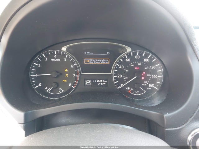 44785482 :رقم المزاد ، 1N4AL3AP3DN410461 vin ، 2013 Nissan Altima 2.5 Sl مزاد بيع
