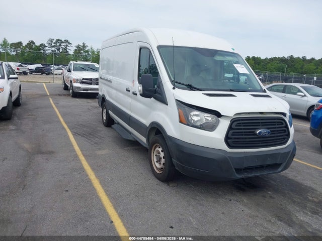 2019 FORD TRANSIT-150 1FTYE2CM1KKB68378