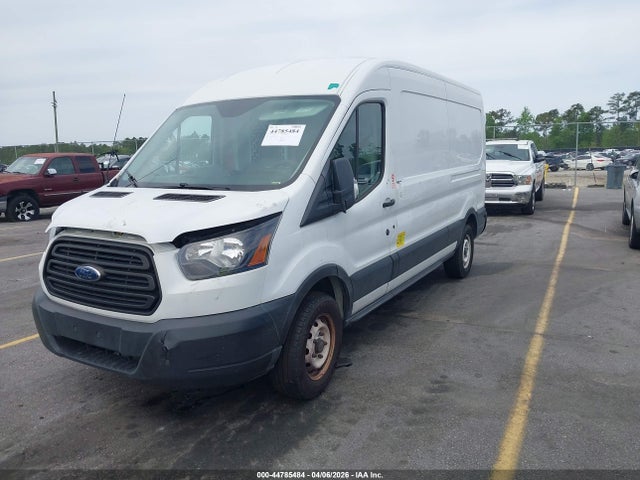 2019 FORD TRANSIT-150 1FTYE2CM1KKB68378 Photo 1