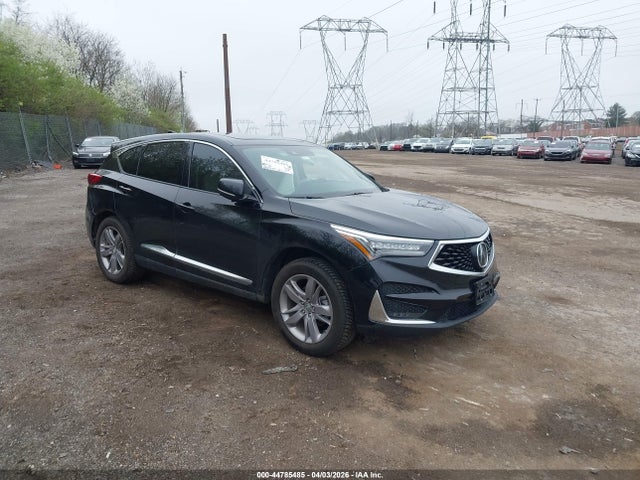 2019 ACURA RDX 5J8TC1H72KL007031