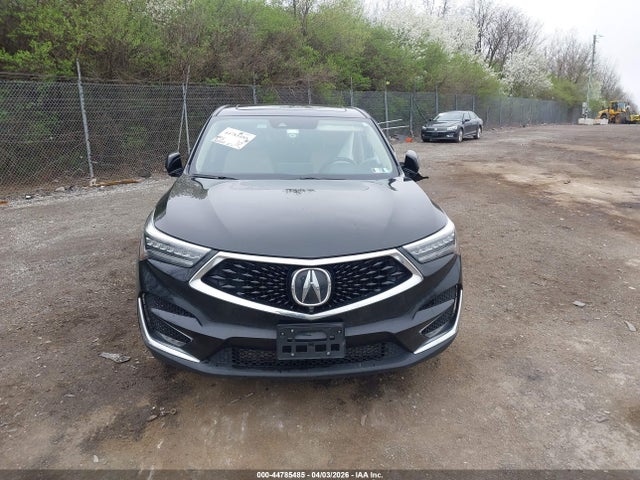 5J8TC1H72KL007031 Acura Rdx Advance Package