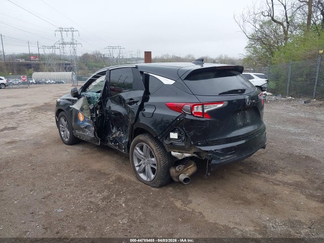 5J8TC1H72KL007031 Acura Rdx Advance Package
