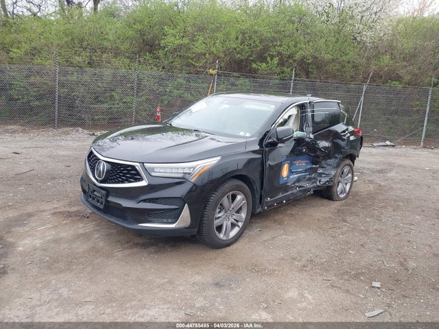 2019 ACURA RDX 5J8TC1H72KL007031 Photo 1
