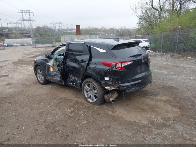 2019 ACURA RDX 5J8TC1H72KL007031 Photo 2