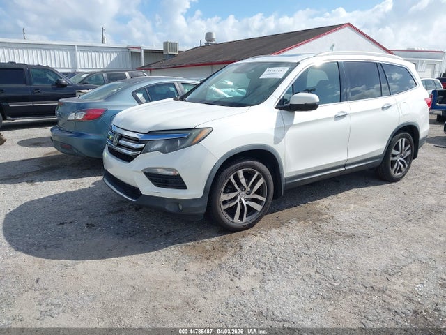 2017 HONDA PILOT 5FNYF5H95HB029699 Photo 1