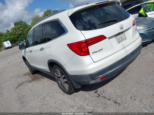 2017 HONDA PILOT 5FNYF5H95HB029699 Photo 2