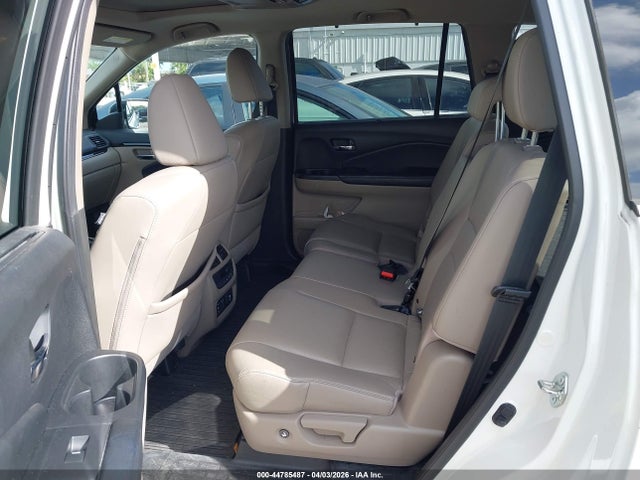 2017 HONDA PILOT 5FNYF5H95HB029699 Photo 7