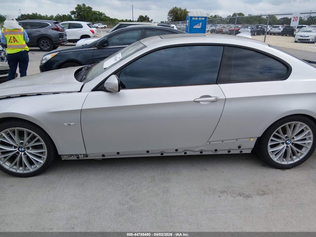 Aukcja sprzedaży 2011 Bmw 335i, vin: WBAKG7C58BE262548, numer aukcji: 44785490