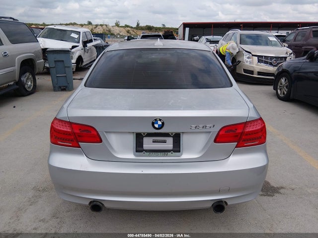 Aukcja sprzedaży 2011 Bmw 335i, vin: WBAKG7C58BE262548, numer aukcji: 44785490