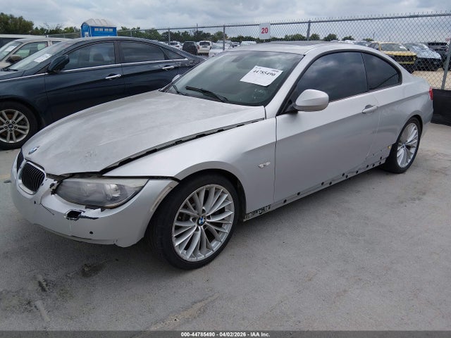 Aukcja sprzedaży 2011 Bmw 335i, vin: WBAKG7C58BE262548, numer aukcji: 44785490