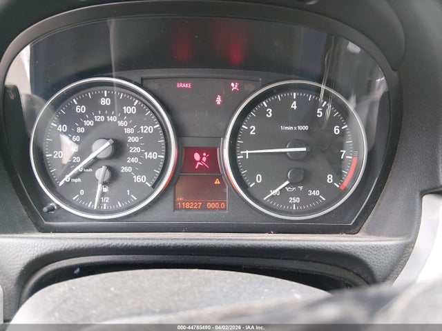 Aukcja sprzedaży 2011 Bmw 335i, vin: WBAKG7C58BE262548, numer aukcji: 44785490