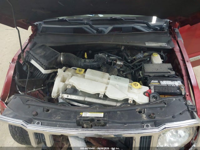 2010 Jeep Liberty Limited მანქანა იყიდება აუქციონზე, vin: 1J4PN5GK1AW179775, აუქციონის ნომერი: 44785491