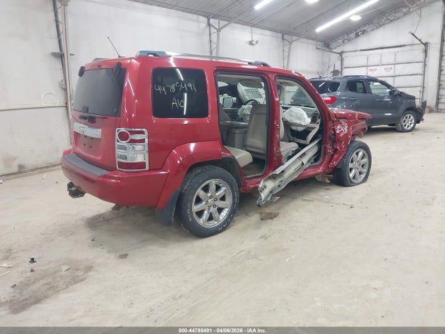 2010 Jeep Liberty Limited მანქანა იყიდება აუქციონზე, vin: 1J4PN5GK1AW179775, აუქციონის ნომერი: 44785491