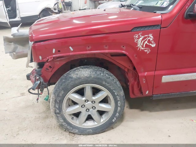 2010 Jeep Liberty Limited მანქანა იყიდება აუქციონზე, vin: 1J4PN5GK1AW179775, აუქციონის ნომერი: 44785491