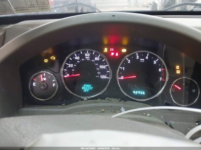 2010 Jeep Liberty Limited მანქანა იყიდება აუქციონზე, vin: 1J4PN5GK1AW179775, აუქციონის ნომერი: 44785491