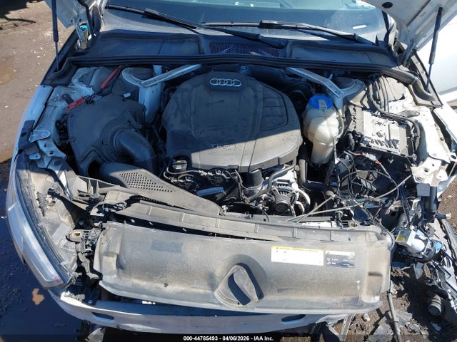 2017 AUDI A4 WAUANAF40HN070227 Photo 9