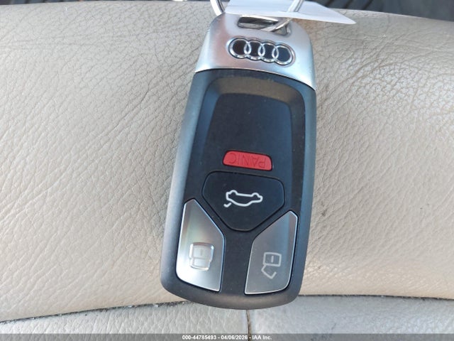 2017 AUDI A4 WAUANAF40HN070227 Photo 10