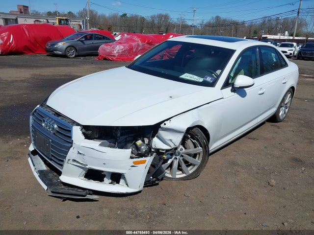 2017 AUDI A4 WAUANAF40HN070227 Photo 5