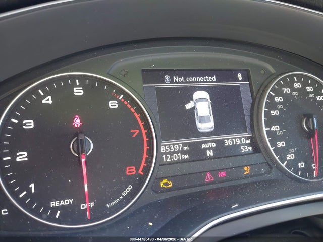 2017 AUDI A4 WAUANAF40HN070227 Photo 6