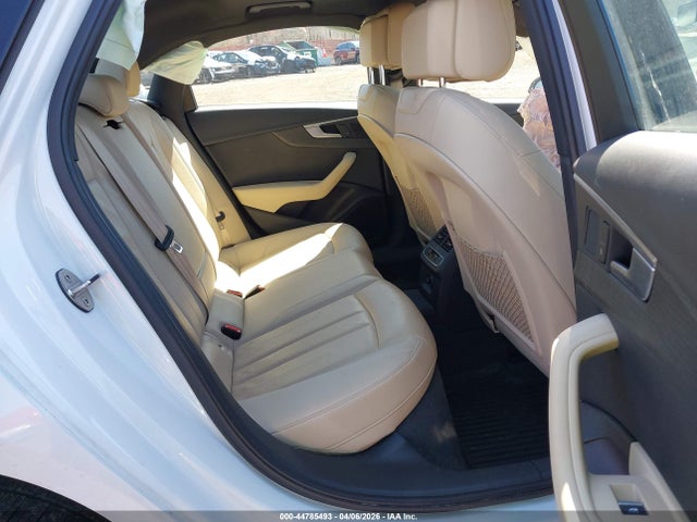 2017 AUDI A4 WAUANAF40HN070227 Photo 7