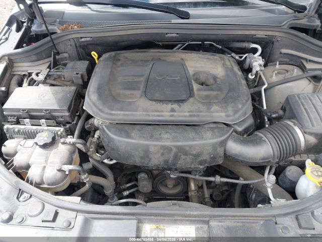 2020 DODGE DURANGO 1C4RDJDG8LC261727 Photo 9