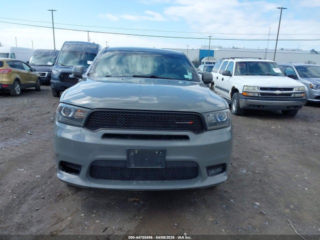Продажа на аукционе авто 2020 Dodge Durango Gt Plus Awd, vin: 1C4RDJDG8LC261727, номер лота: 44785496