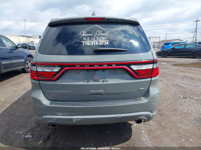 Продажа на аукционе авто 2020 Dodge Durango Gt Plus Awd, vin: 1C4RDJDG8LC261727, номер лота: 44785496